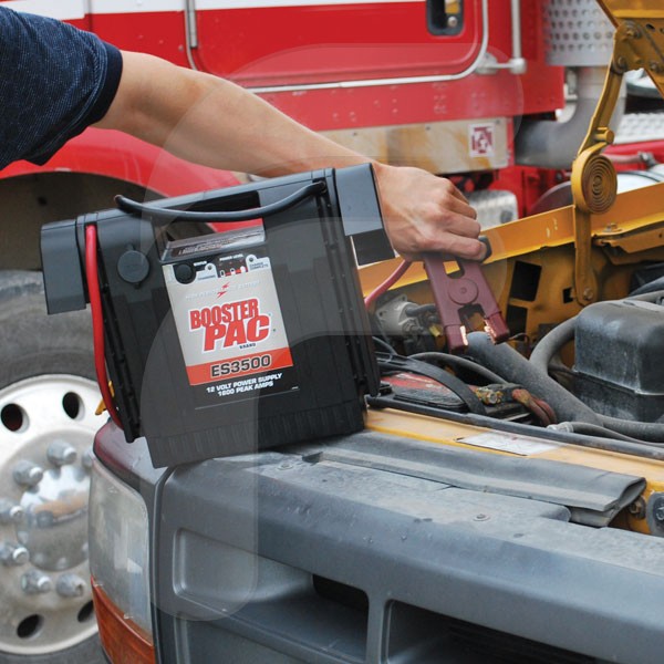 ARRANCADOR CLORE BOOSTER PAC 12V 22 AH